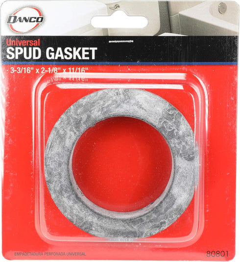 Danco 80801 Universal Spud Gasket