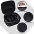 Storage Case Compatible with Walker's Razor Slim Shooting Hearing Protection Electronic Earmuffs