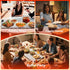 BROBIG 248,Electric 8-Level Food Warming Mat | Max Temp Warming Tray with Timer and Adjustable,Fast Full-Surface
