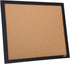 VEVOR 36" x 24" Cork Board for Office, Framed Bulletin Board with Push Pins for Home and School