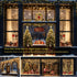Etinga 200 66ft 8 200 66ft) LED String Lights Warm White, Plug in Fairy Lights with Lighting Modes, Indoor Outdoor