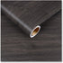 CRE8TIVE Dark Wood Contact Paper, Peel and Stick Faux Wood Wallpaper, 12"x80", Waterproof for Kitchen Countertops