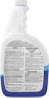 Diversey CBD540540 All Purpose Disinfectant Cleaner, 32-Ounce, Lemon Scent, Kills 99.9% of Germs, Ready-to-Use Spray
