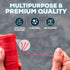 260FT, 390FT, 780FT, 1500FT, 2300FT, (Set 3 262 3 Mason Line String Durable Construction Twine for Laying Bricks