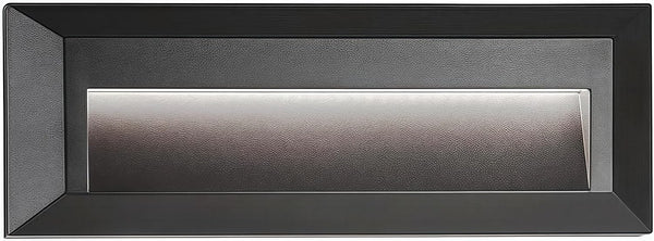 ZONK Outdoor Indoor Step Stair Lights, 110V-240V Waterproof IP65 2W 4000K Neutral White Lighting (1 Pack)