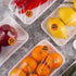 1000 1.5-inch Labels Use First Stickers for Food Service, Wide, Orange by Sutter Signs