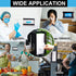 2 Commercial Lounsweer Pcs Magnetic Gloves Dispenser Holders Wall Mount Boxes of Gloves Quality Towels Wipes Paper