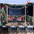 300Led 99FT Dimmable Decute Silver Wire Christmas Fairy String Lights with Remote Control Starry Lights with UL