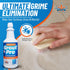 32Fl Oz 8-inch Bring It On Grout Cleaner Pro with Grout Cleaning Brush Grout Cleaner for Shower Tile Includes