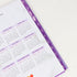 RE-FOCUS THE CREATIVE OFFICE 2024 Calendar Planner, 13 Month with To-Do Lists for Daily Schedule & Weekly Agenda -