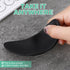 YBEATY 2 Pcs Ergonomic Mouse Wrist Rest Support Palm Rest Pad Carpal Tunnel Support Release Pressure on Hands Glid