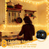 200LED 60FT 8 Ollny Christmas Lights Indoor, Warm White Connectable Plug in String Light Outdoor, Modes Waterproof