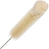 REDECKER Pig Bristle and Wool Tip Bottle Cleaning Brush Set, Made in Germany, Set of 5, Various Sizes
