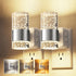 L LOHAS LED Night Lights Plug into Wall 2 Pack, Dimmable Night
