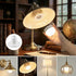 Kandicyar Bulbs, E26 Bulb DimmableTimer, (Pack 2) Rechargeable Battery Operated Light Socket (Magnetic Detachable)