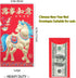 Temogole 2026,Heavy 6 24Pcs Chinese New Year Red Envelopes Horse,Hongbao Duty Lucky Money Pockets Of Chinese Lunar