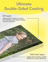 60-Pack 4x6 10Mil Uinkit Self Seal Laminating Pouches, Thick Matte Finish Double-Sided for Photos & Recipe Cards