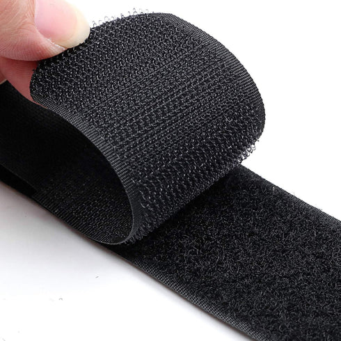 Reusable Cinch Straps Combo Pack, 12 Pack, Multipurpose Quality Hook and Loop Securing Straps, Plus 2 Free Ties