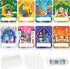 HOWAF 8 Sets Eid Mubarak Money Holder Cards for Cash Gift, Muslim