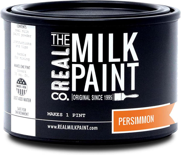 Real Milk Paint, Wood Paint for Furniture, Matte Paint for Cabinets, Walls,