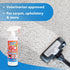 Amazing 60 Second Stain Remover, Commercial Strength, Natural Enzymes for Food, Grease, Pet Stains & More