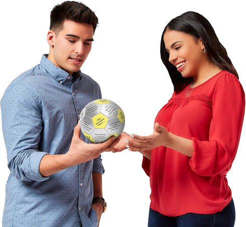 Trainers Warehouse 6" Thumball Collection - 32 Prompts for Conversation, Team Building, and Training