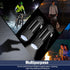 20 VIHOSE Pcs Mini Flashlights Bulk, Bright Aluminum Handheld Flash Light with Lanyard Small LED Flashlights for Night