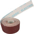 Performance Tool W3051 80-Grit Emery Cloth Roll, 15ft x 1.5in for Woodworking and DIY Projects
