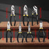 7-Piece Set Vivicreate Pliers Heavy Duty Multipurpose Tools for Home Repair DIY Auto Electrical Work Includes Long Nose