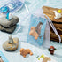 75 Sets Fumete Employee Appreciation Gifts Bulk for Coworker Graduation Teacher Nurse Volunteer Positive Resin Animal