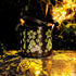SRNPMIU IP65 Solar Watering Can Light, Solar Lights Outdoor Decor, Garden Decor Lights for Yard, Waterproof Hanging