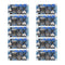 10 Pack LM2596S Power Supply Module, LED Constant Current & Constant Voltage Driver