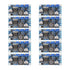 10 Pack LM2596S Power Supply Module, LED Constant Current & Constant Voltage Driver