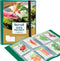 Samsill Seed Packet Organizer, 4 Pocket Reusable Garden Seed Storage with 32 Pockets, Green