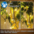 50 LED Slow Twinkle Lights, Soft Twinkling Mini Christmas String Lights on Green Wire Cord, UL Approved 14.58 Ft,
