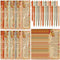 Sayglossy 200 Sets Thanksgiving Gifts Bulk Thanksgiving Party Favors Fall Ballpoint Pen Autumn