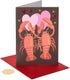 Papyrus Valentine's Day Card - My Forever Lobster