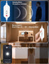 2700K 9.85ft Dimmable Warm White Smart COB LED Strip Light with Radar Motion Sensor, WiFi APP Control Flexible LED Tape