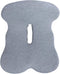 NOENNULL Lower Back Support Pillow for Office Chair, Car Seat Cushion with Detachable