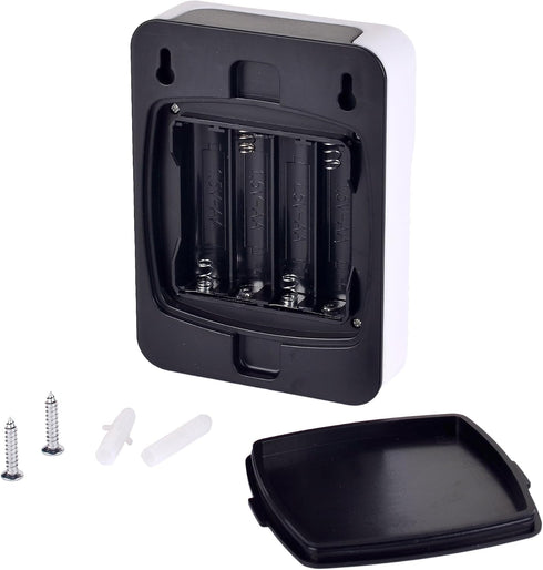 Akari 2 Set Closets 10 Battery Powered Motion Sensor Night Lights Stick-Anywhere Adhesive mounting. Kids Rooms Baby