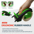 Heavy Duty Shipping Tape Dispenser: TENDO° Premium Line – Reusable, Eco-Friendly 2’’ Master Piece Dispenser (Green)