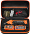 Storage Case for Klein Circuit Breaker Finder, Outlet Repair Kit & GFCI Tester - Box Only