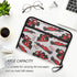 Sport Cars File Folders, Plastic Expandable Folder with 13 Pockets, A4 Letter Size for School Office