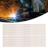 20Pcs Copper Welding Rod, Self-fluxing Brazing Round Welding Rod for Low Temperature Welding