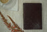 5 7 inches 12 17 cm A6 OVERDOSE Tree Leather Journal With Brass C-Lock - Handmade Journal For Students, Office Bound