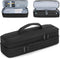 Yarwo Portable Printer Case Compatible with Phomemo M08F, Itari M832, JADENS, Aixiqee,