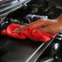 14"x12" (90 Pack) Simpli-Magic Cotton Shop Towels Reusable Cleaning Shop Rags for Automobiles, Industries, Garage