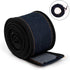 YESWELDER TIG Welding Torch Cable Cover Cowboy Zipper Jacket Style, 7.6 Meters (25 Feet Length)