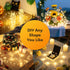 10 Pack 20 6.6 PChero Wine Bottle Lights with Cork & Remote Timer, LED ft Fairy String Lights Battery Operated for DIY