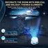 Lewtemi 12 Communion, Bible Verse Projector with Interchangeable Scripture Slides, Religious Gifts for Kids Adult